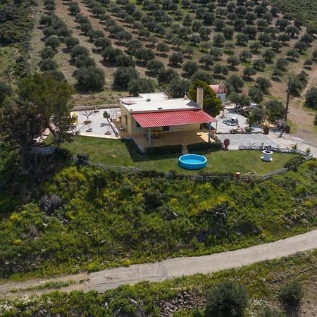 Athor Villa Sitia  Exterior foto