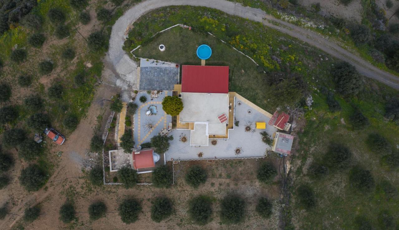 Athor Villa Sitia  Exterior foto