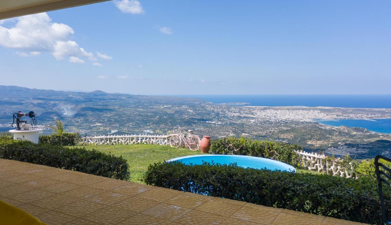 Athor Villa Sitia  Exterior foto