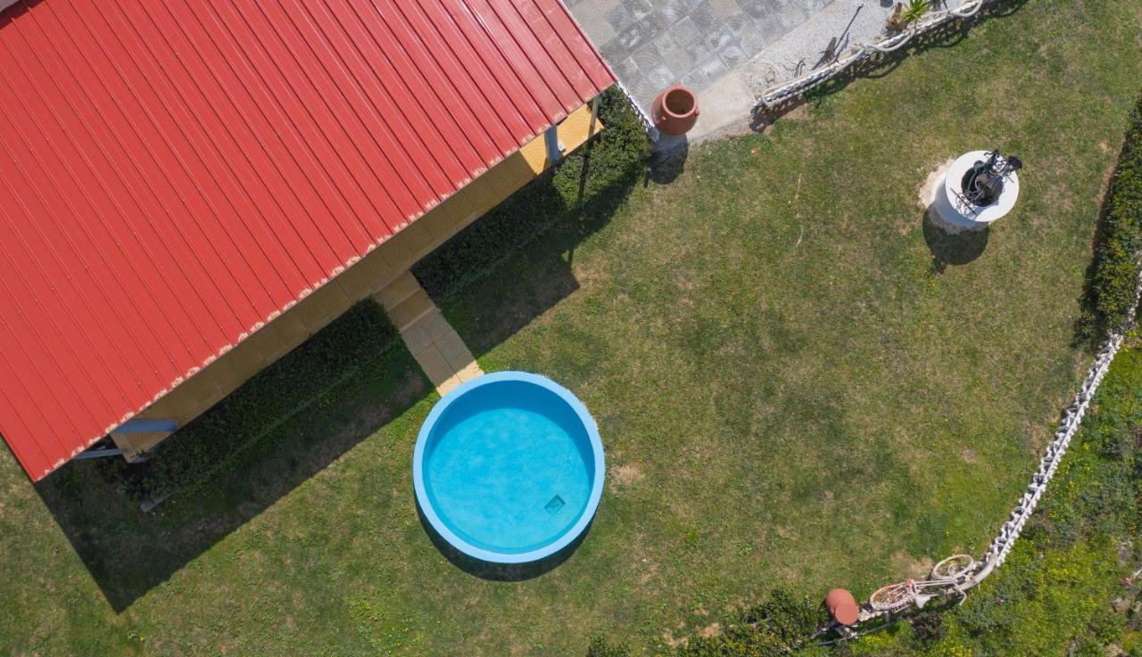 Athor Villa Sitia  Exterior foto