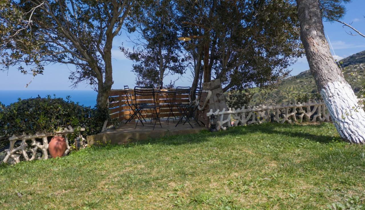 Athor Villa Sitia  Exterior foto