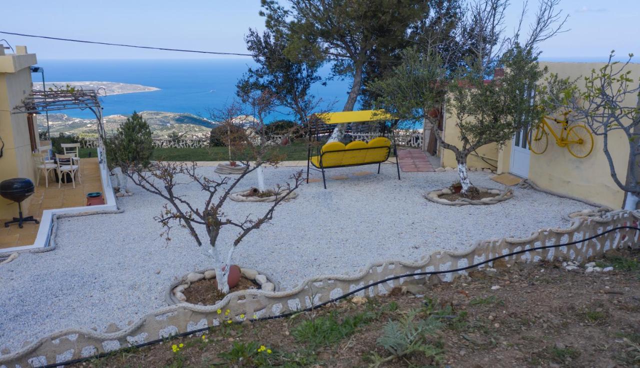 Athor Villa Sitia  Exterior foto