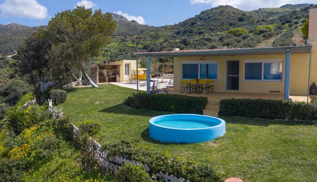 Athor Villa Sitia  Exterior foto