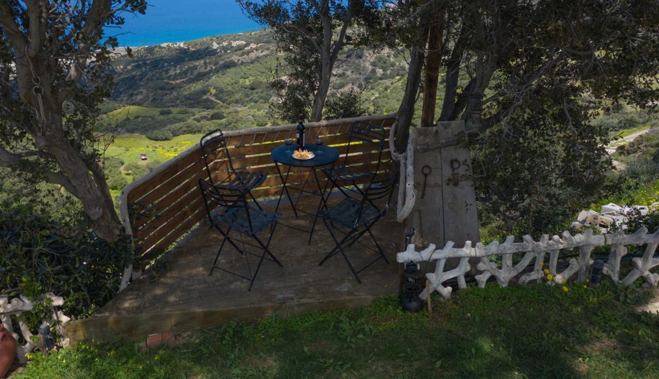 Athor Villa Sitia  Exterior foto