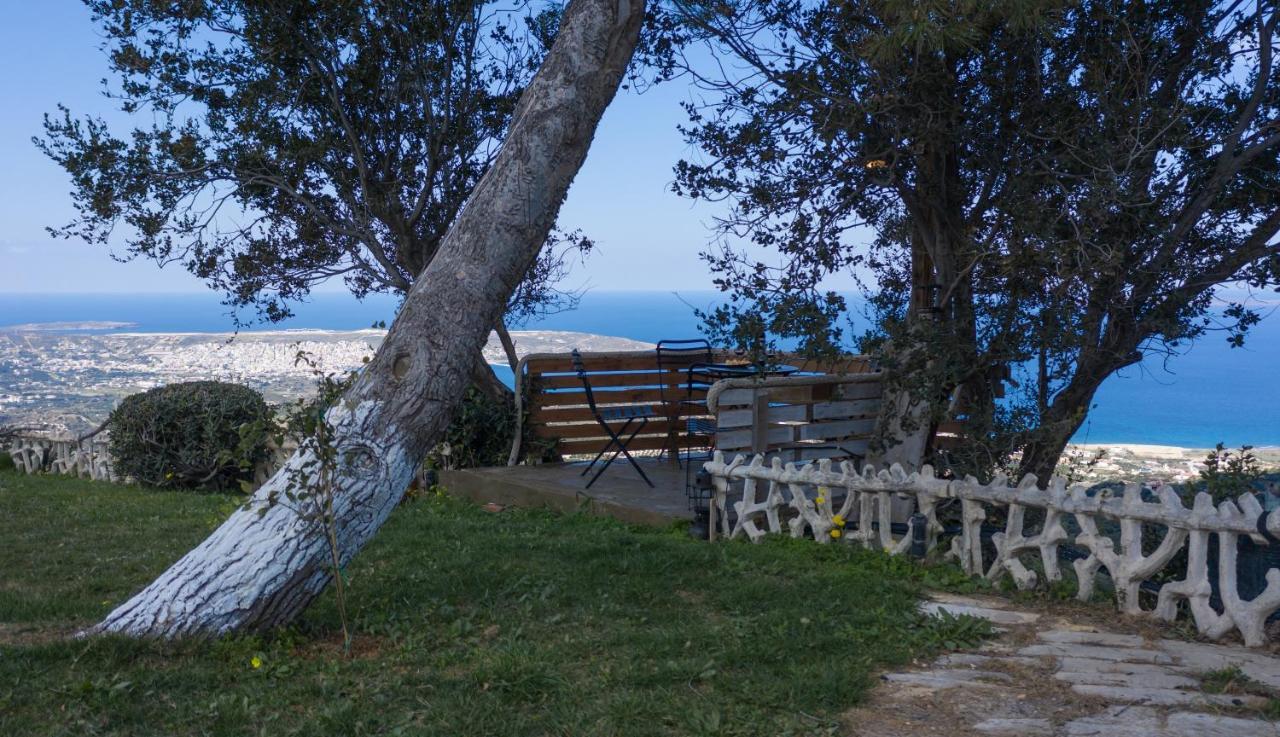 Athor Villa Sitia  Exterior foto