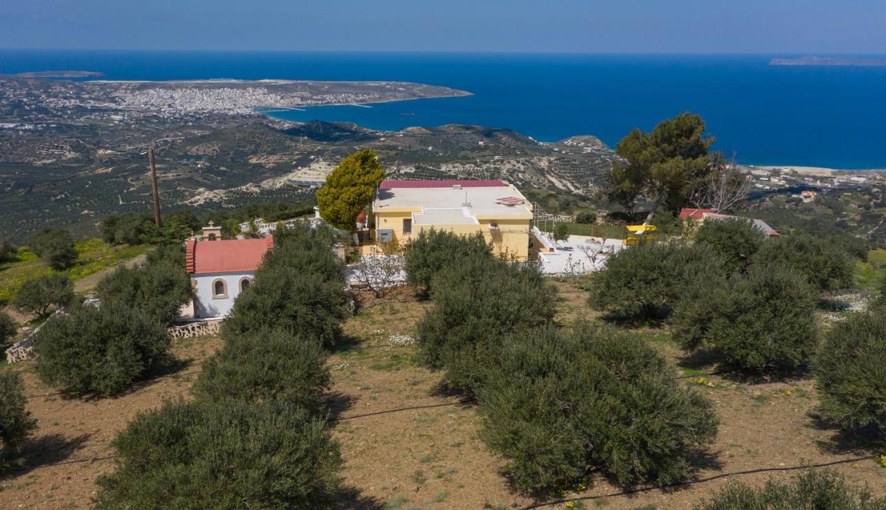 Athor Villa Sitia  Exterior foto