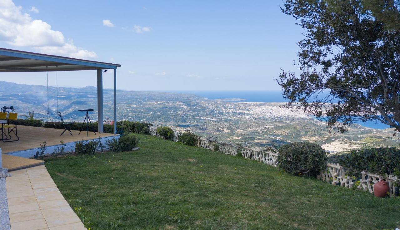 Athor Villa Sitia  Exterior foto